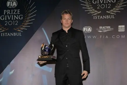 kimi raikonnen gala