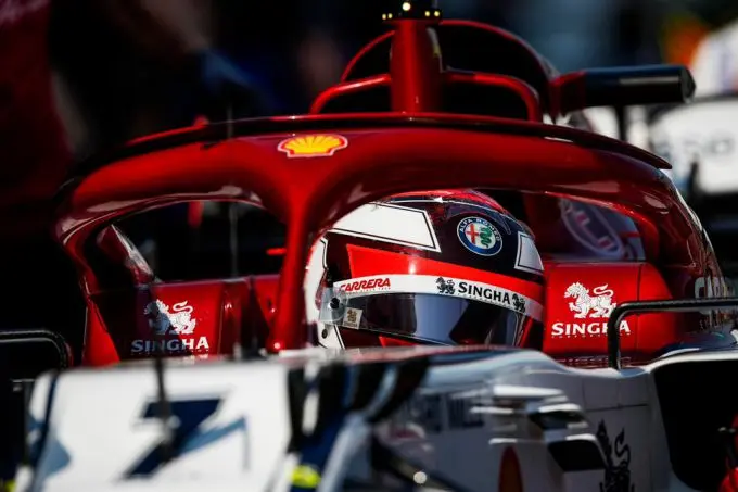 kimi raikonnen