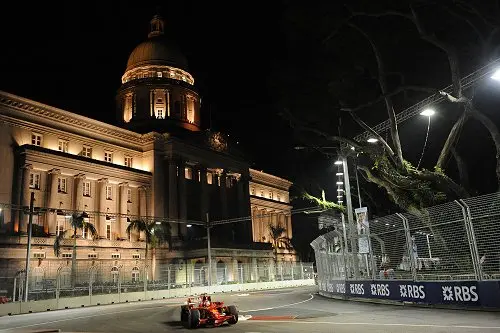 kimi singapore rx 500