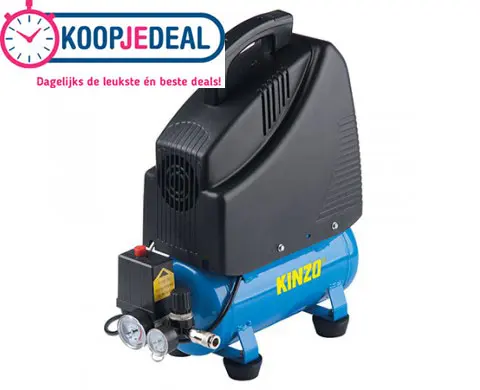 kinzo luchtdruk compressor rx