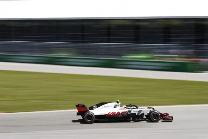 km at speed in quali ii 610
