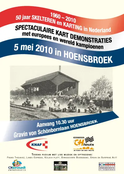 knaf 50 jaar karting