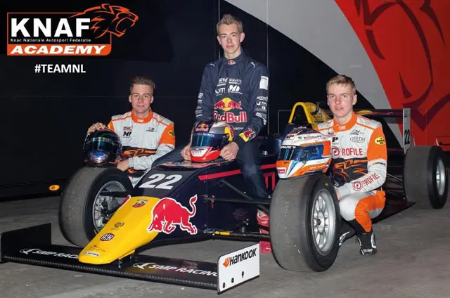 knaf f4 talenten racedagen