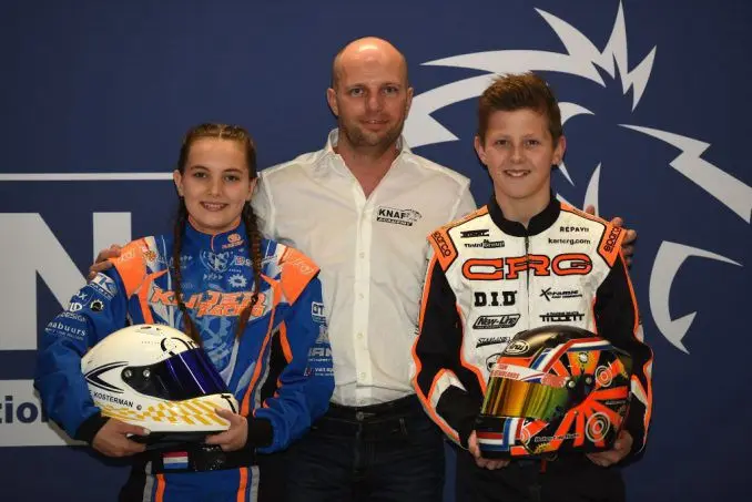knaf karting academy a