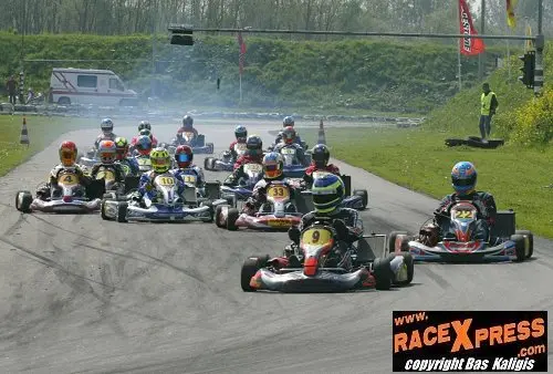 knaf karting rx 500