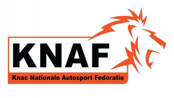 knaf knac nationale autosport federatie logo
