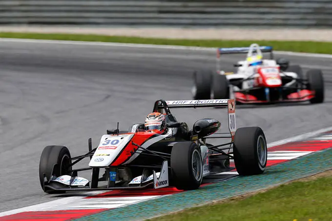 knaf talent first max verstappen redbull ring 680