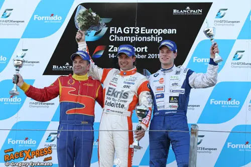 knap podium rx 500