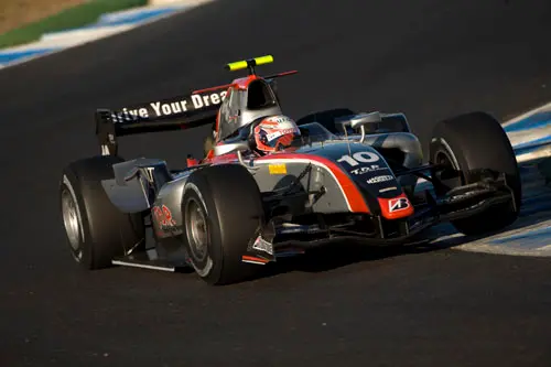 kobayashi gp2testd2 rx500