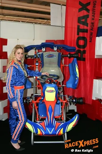 kombikart rx 400