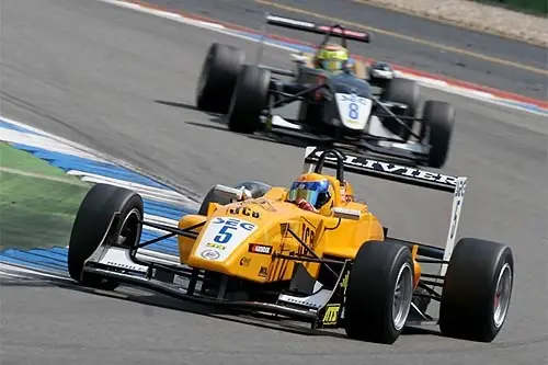 kool racexpress 2e duits f3