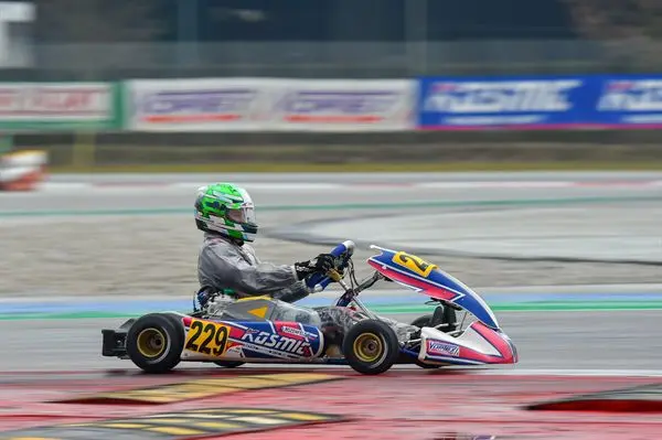kosmic racing department