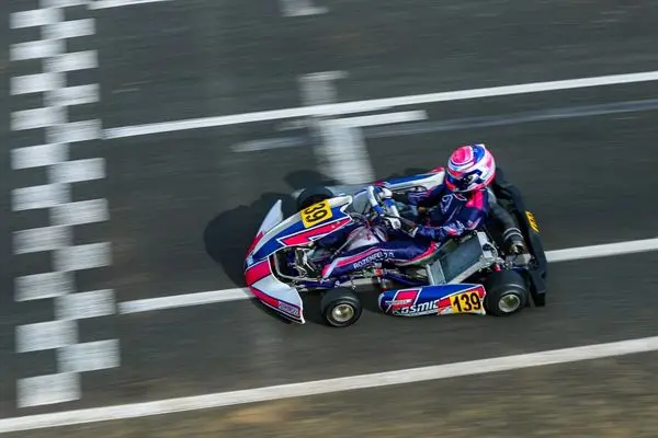 kosmic racing department