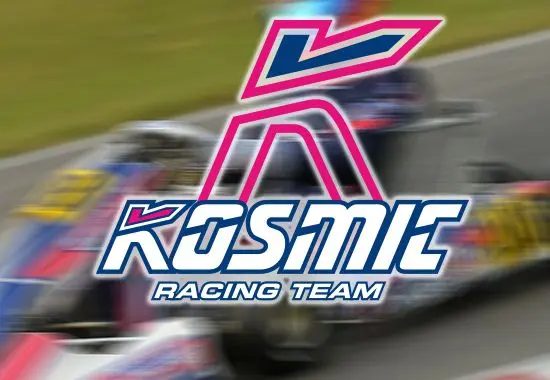 kosmic racing team 2019