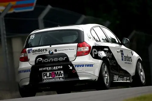 koster sanders rx 500