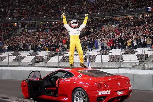 kovalainen roc 2004