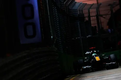 kovalainen singapore kwalificatie rx500