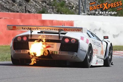 kox backfire rx 500