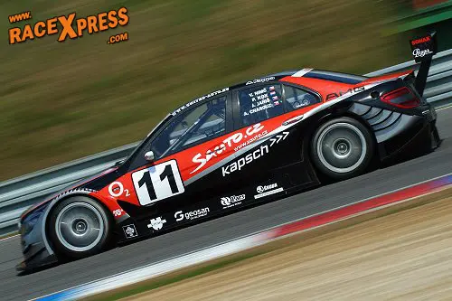 kox dtm amg rx 500
