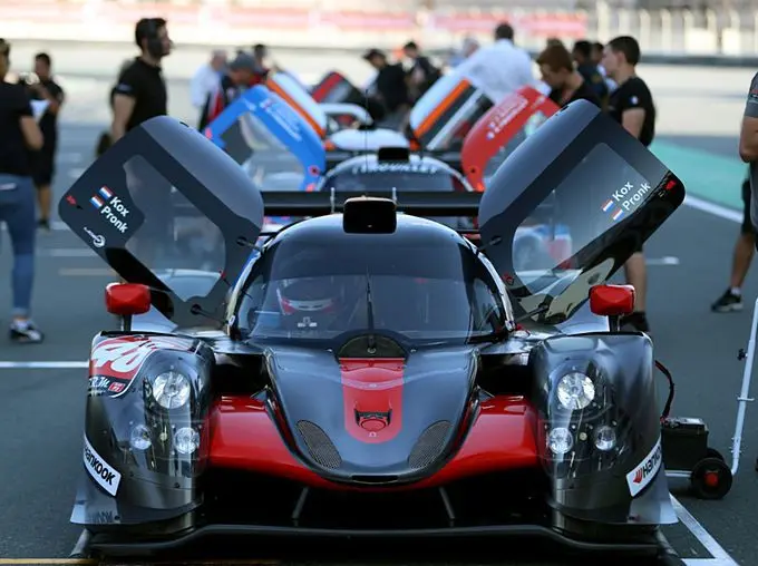 kox racing rx lmp3