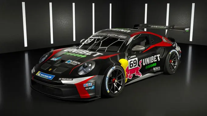 kr69 redant racing porsche 1