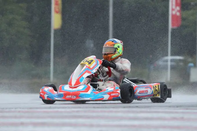 kris haanen naar wk iame x30 in le mans maar ook naar de grand finals rotax max c010566 2