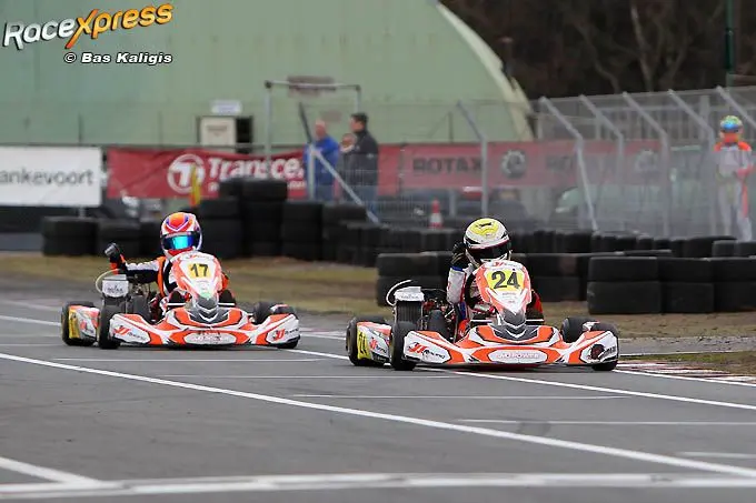 kris haanen voor mike van vugt rx 680 c015244