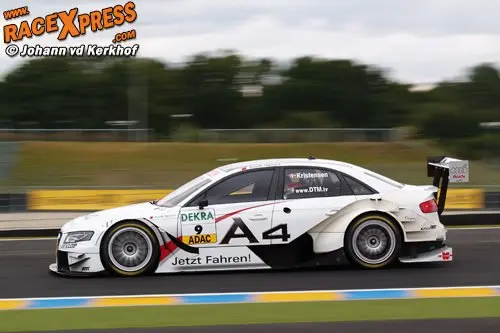 kristensen rx 500 audi