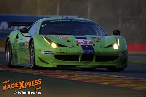 krohn racing spa rx500