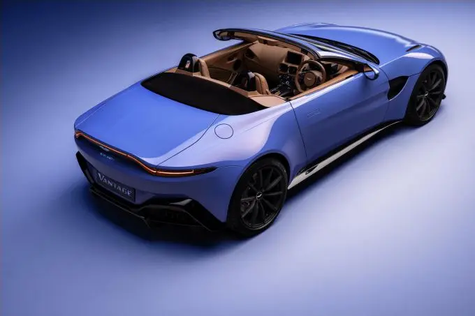 kroymans aston martin vantage roadster 7