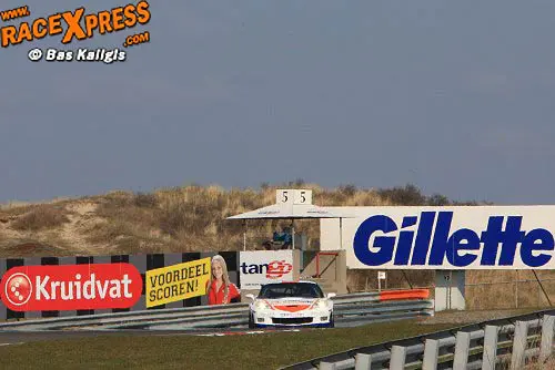 kruidvat gillette corvette paasraces rx 500