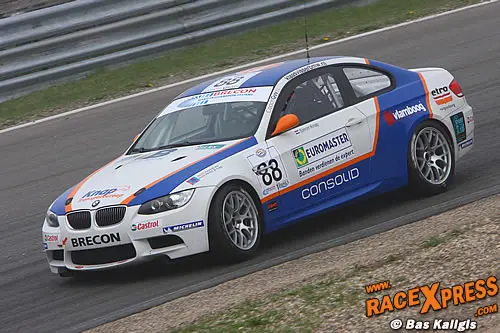 ktg racing dutch gt4 paasraces rx