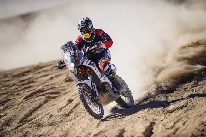 ktm dakar