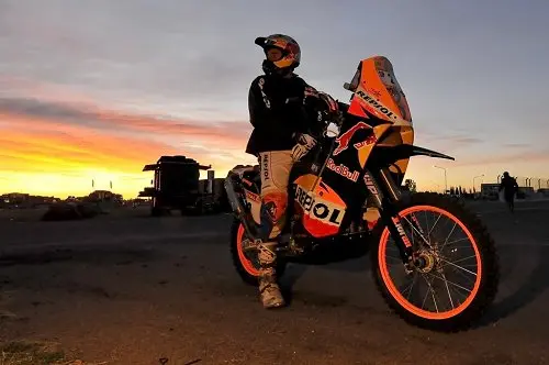ktm rx 500
