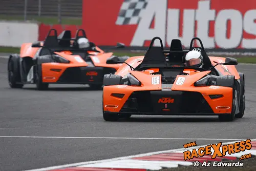 ktm x bow