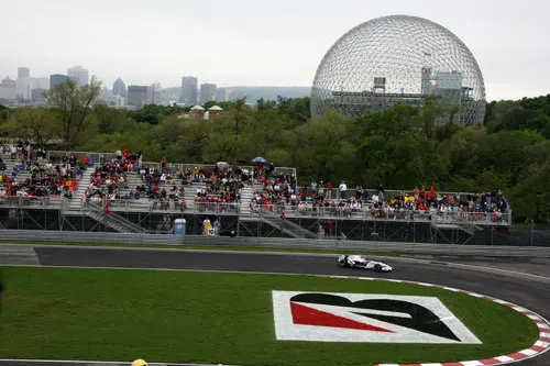 kubica canada rx500