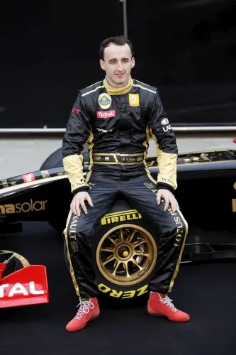 kubica f1 rx 400
