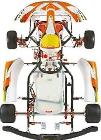 kubica kart rx 300