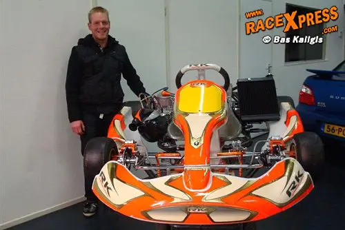 kubica kart rx 500