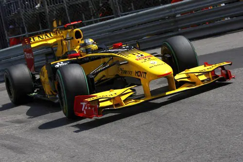 kubica renault rx 500