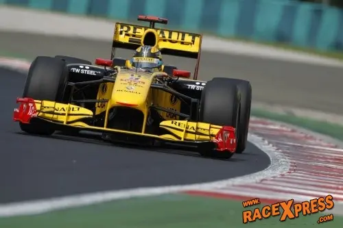 kubica rx 500
