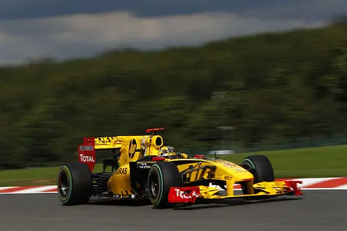kubica spa rx 500