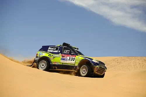 kuipers rx bmw