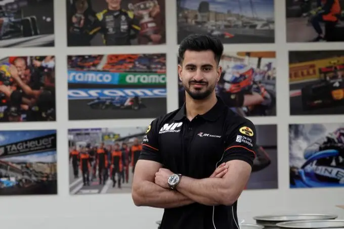 kush maini mp motorsport