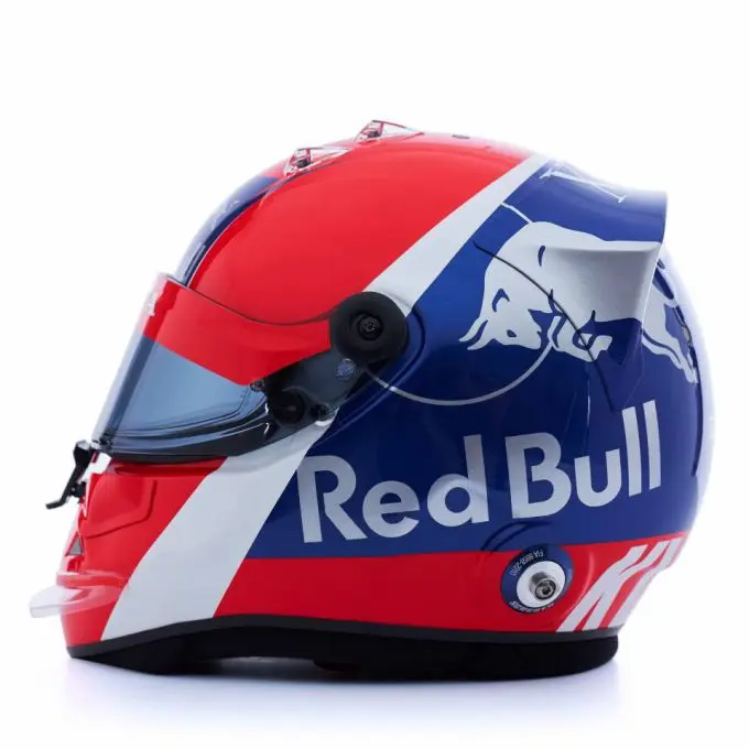 kvyat helm 2019