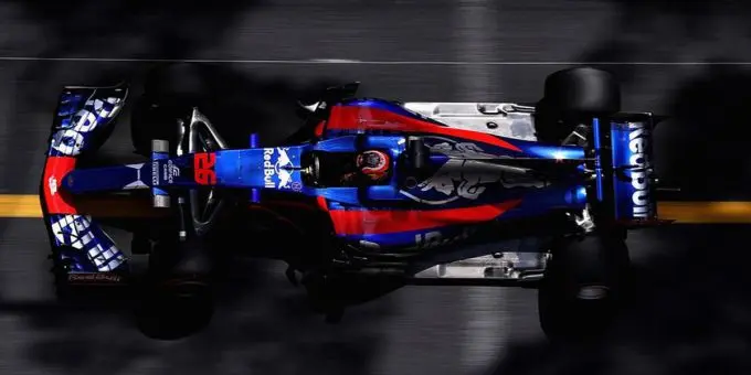 kvyat piloti toro rosso 2019 scuderia toro rosso
