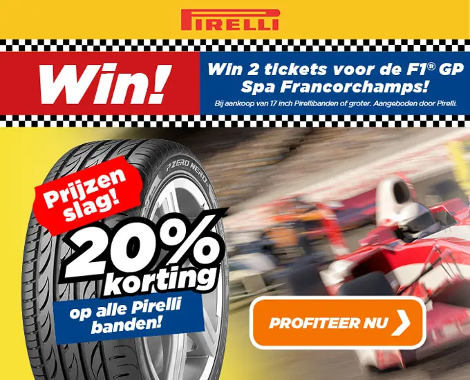 kwikfit f1 pirelli
