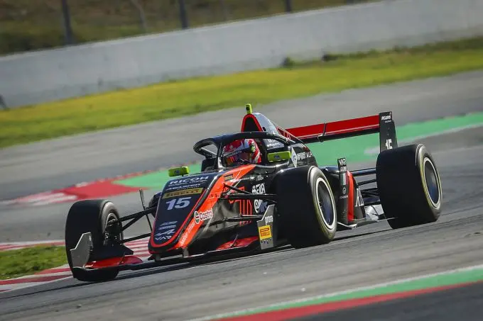 kx freca test 1