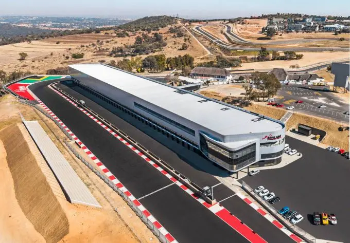kyalami circuit south africa