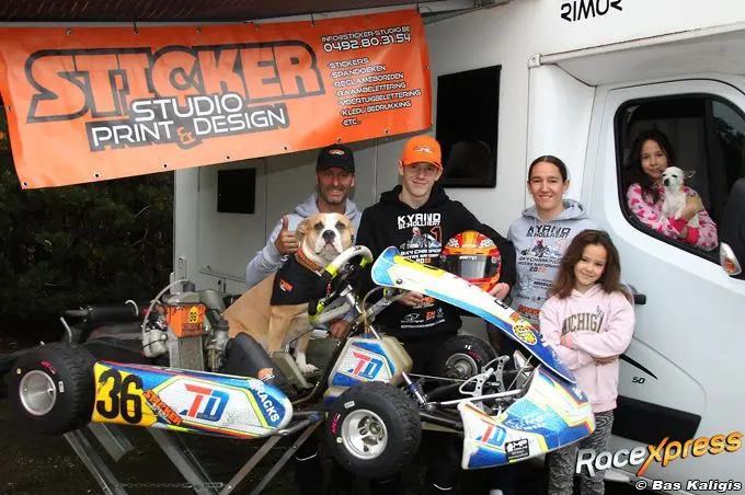 kyano schollaert en familie kampioen e90b0365